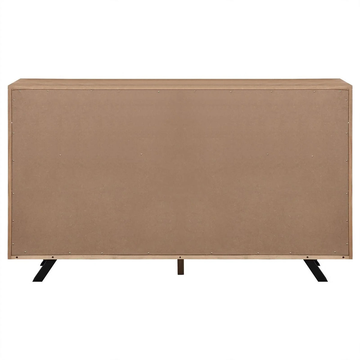 7 Drawer Wood Rectangular Dresser R85790