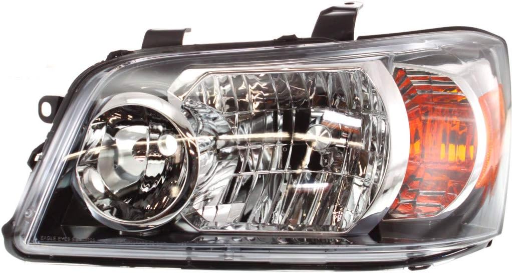 Headlight Assembly Pair for Toyota Highlander P574114