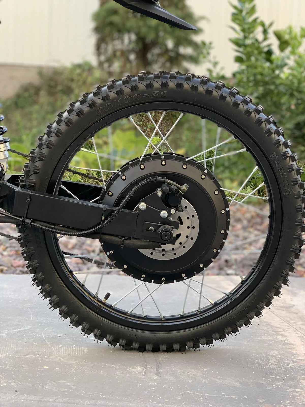48v Adult Electric Off Road Bike M1787