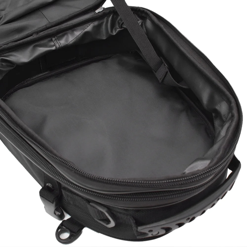 Waterproof Motorcycle Seat Tail Bag A441449