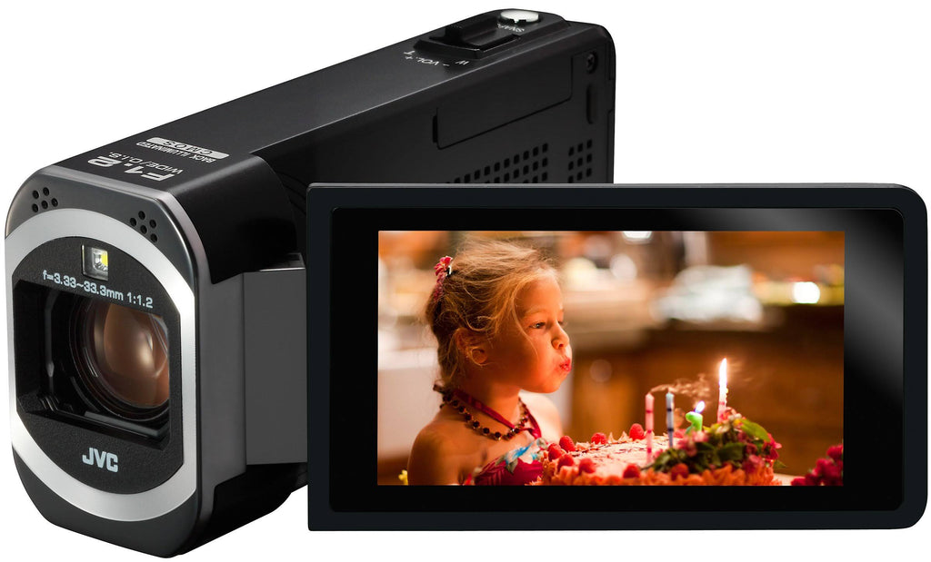 Full HD Everio Camcorder N5355