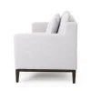 Light Gray Fabric 3 Seater Sofa S86422