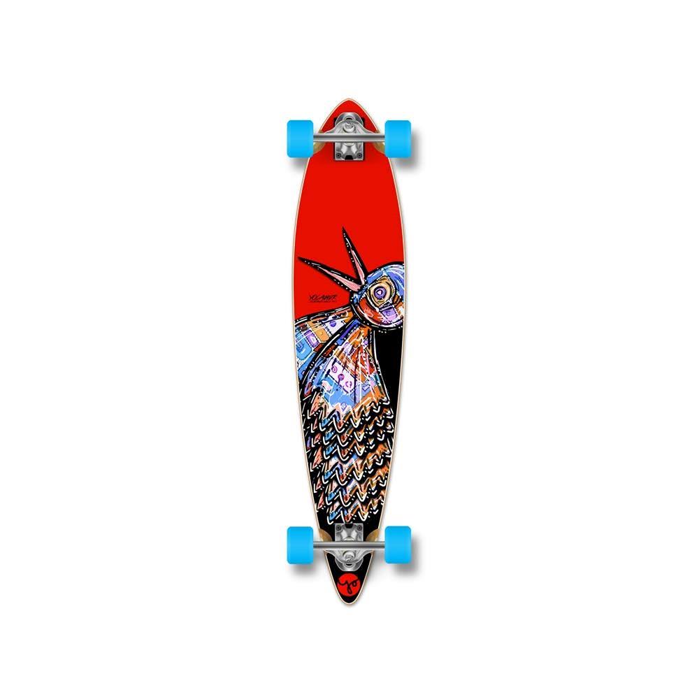 Pintail Longboard Complete Z766238