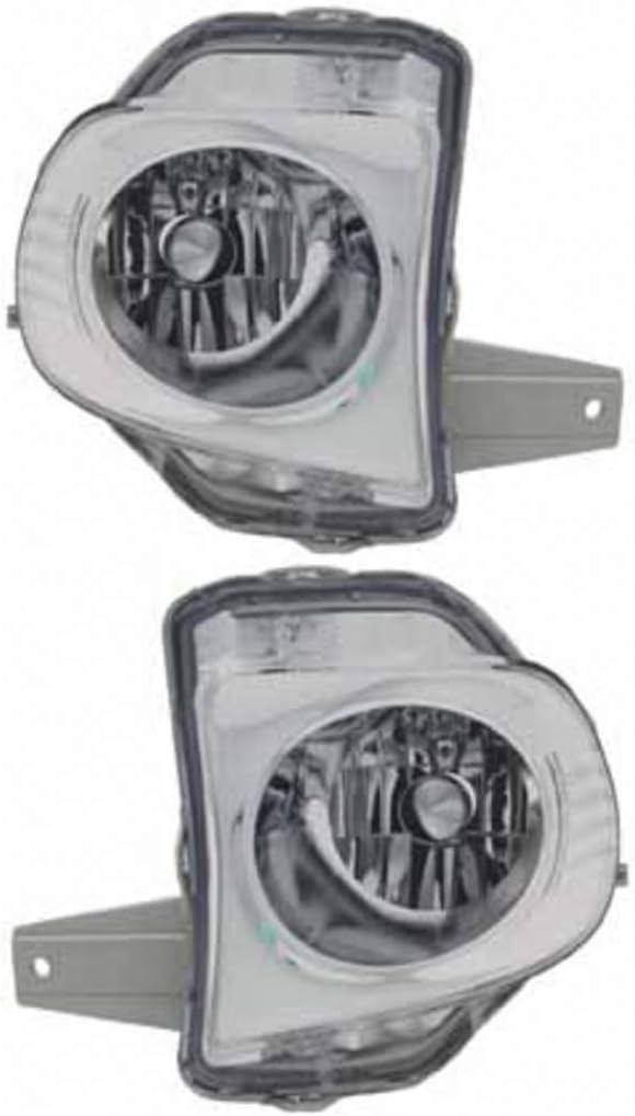 Fog Light Pair for Lexus ES350 2010 L518114