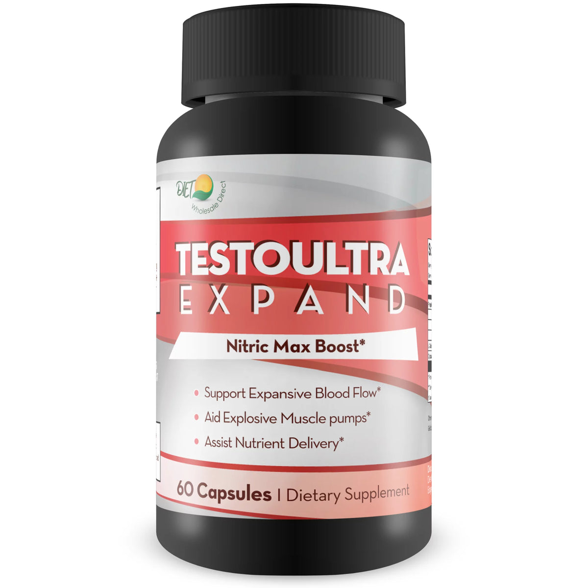 Nitric Oxide Booster K872271