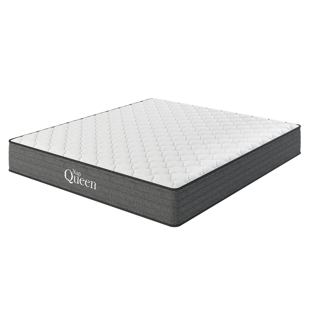 Queen Size Hybrid Memory Foam Pocket Spring Mattress W79684
