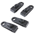 Multipurpose Tarp Clips, 4-Piece Y333