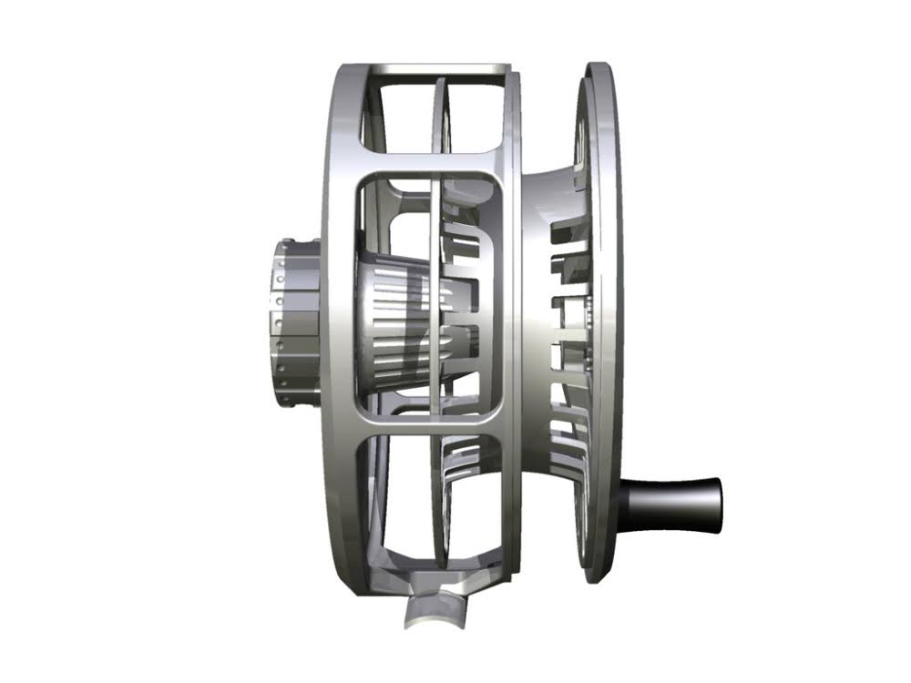 Cobalt Reel Size 10 P67879