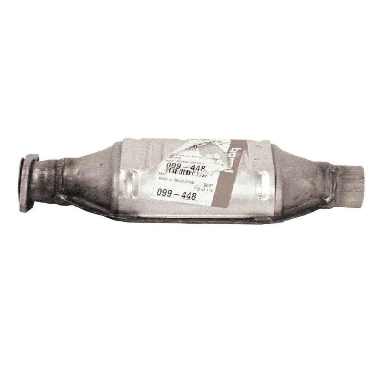 Catalytic Converter S7348