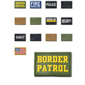 Rubber Patches Wholesale Lots E99757