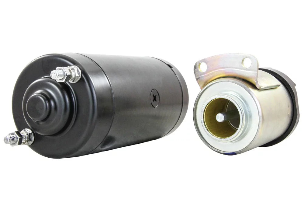 Starter & Solenoid S8857