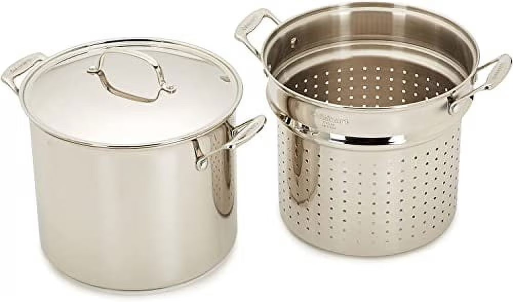 4-Piece Stainless Steel Cookware Set B3048
