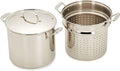4-Piece Stainless Steel Cookware Set B3048