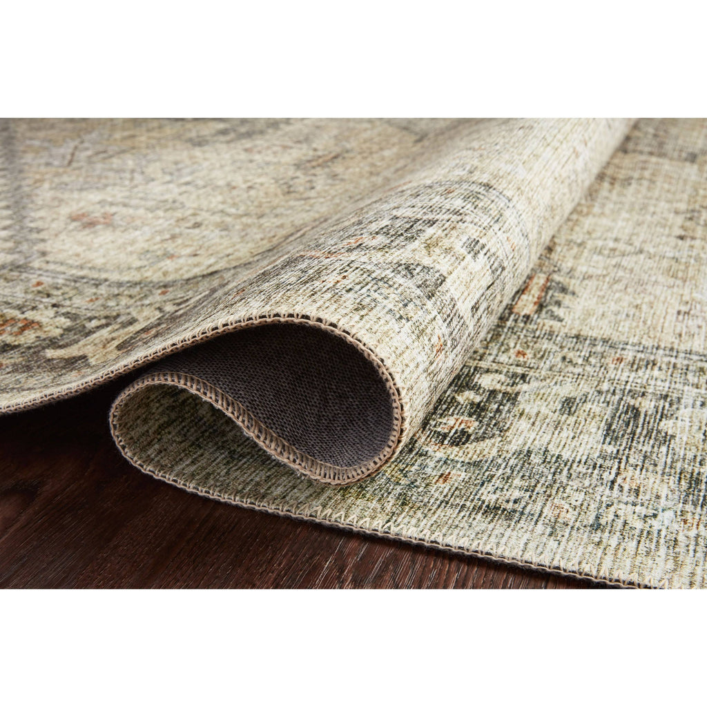 Persian Distressed Vintage Area Rug G999