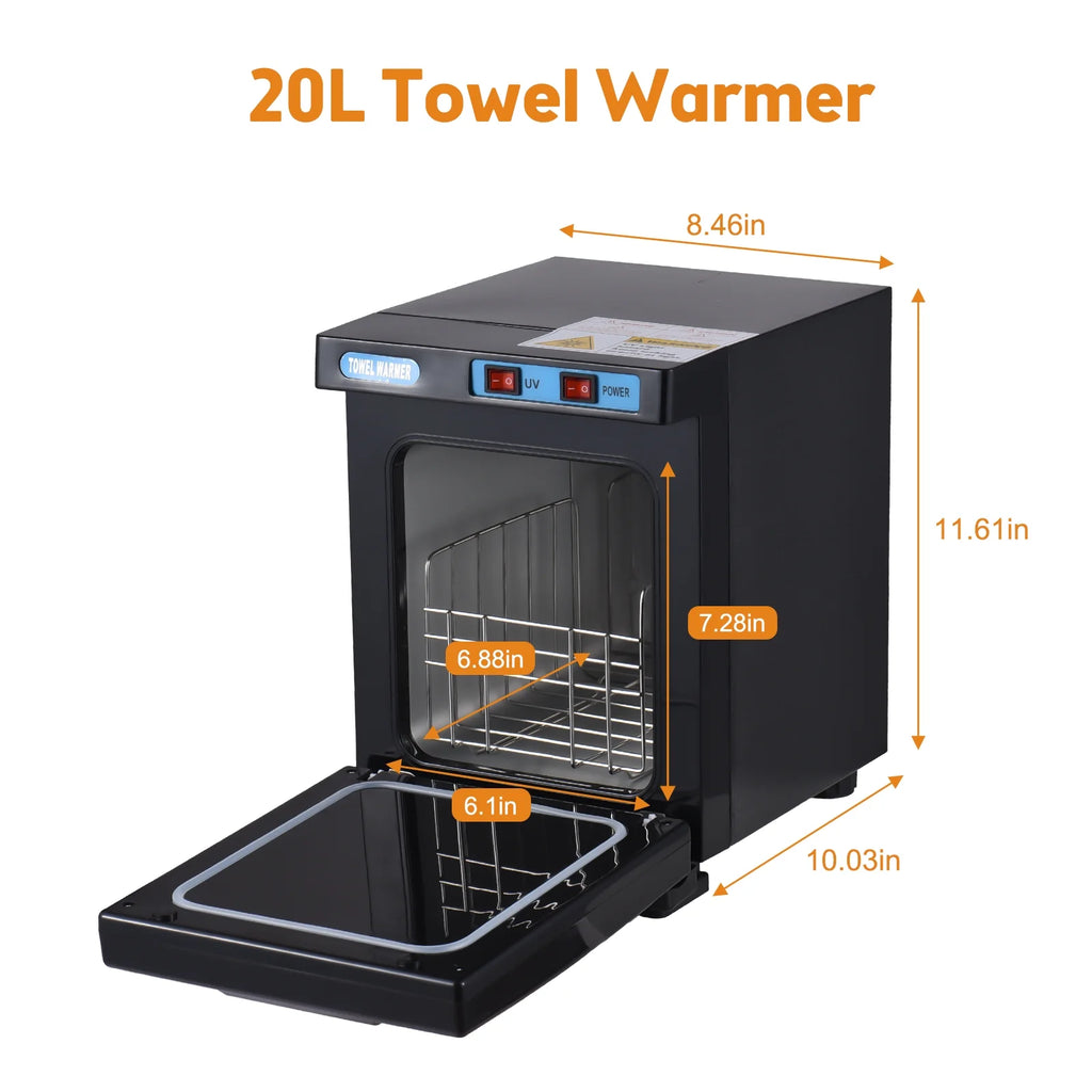 20L Hot Towel Warmer Cabinet O3371