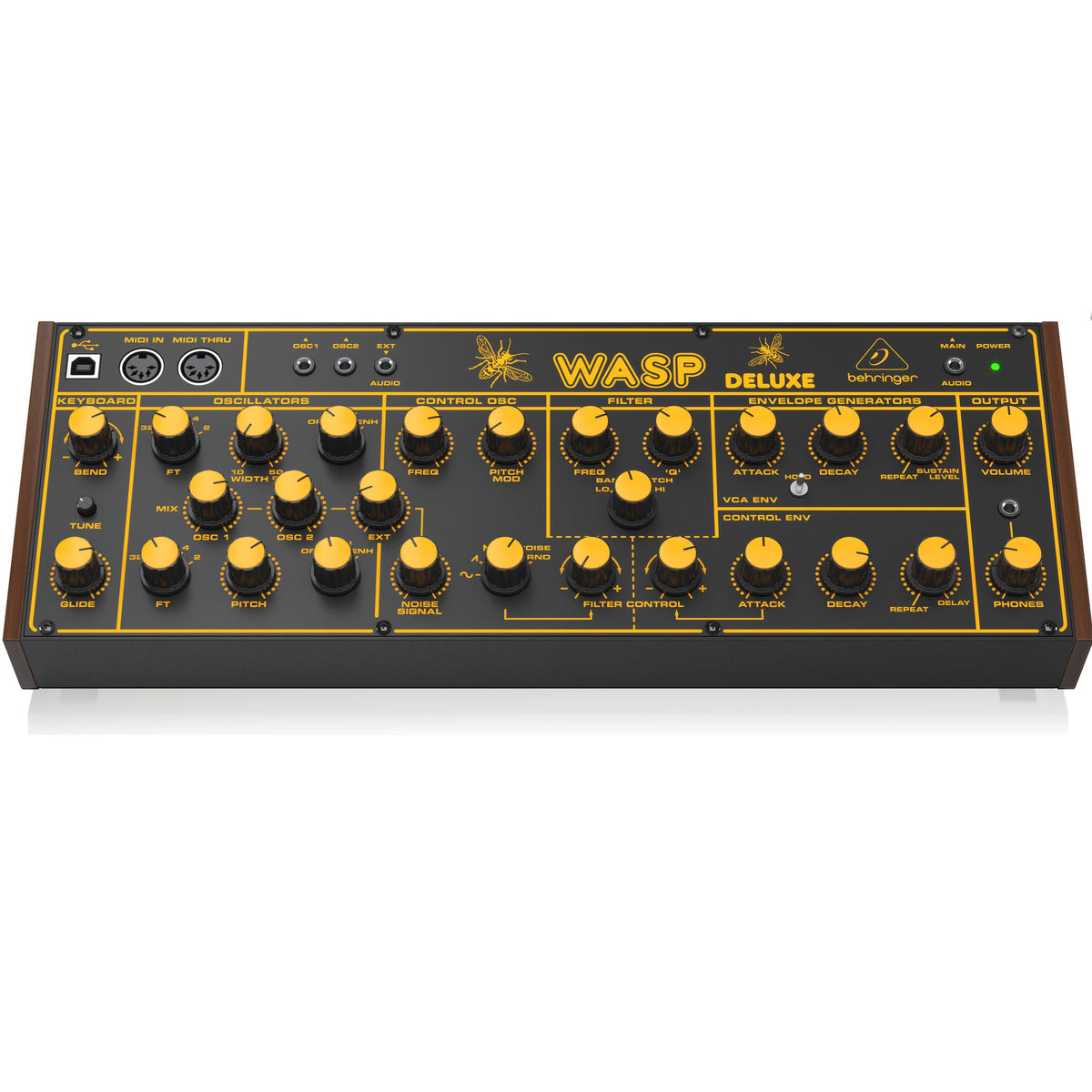 Wasp Deluxe Synthesizer O586795