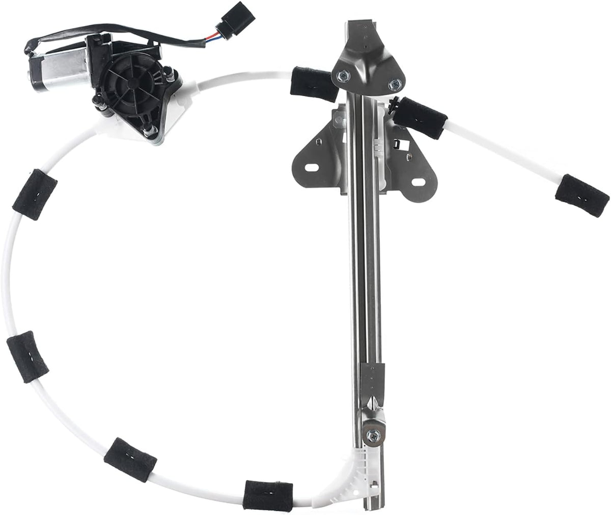 Power Window Regulator and Motor Assembly for Jeep Cherokee XJ 1997-2001 Pack of 2 Y77716