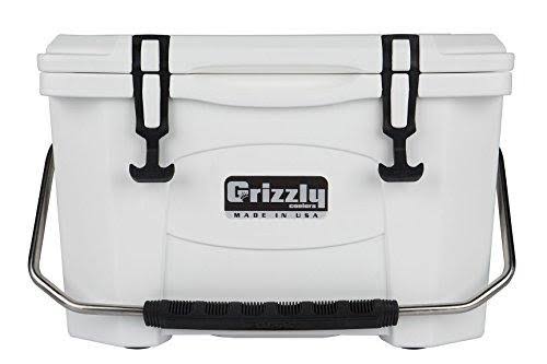 Orange 20 Quart Rotomolded Cooler S284