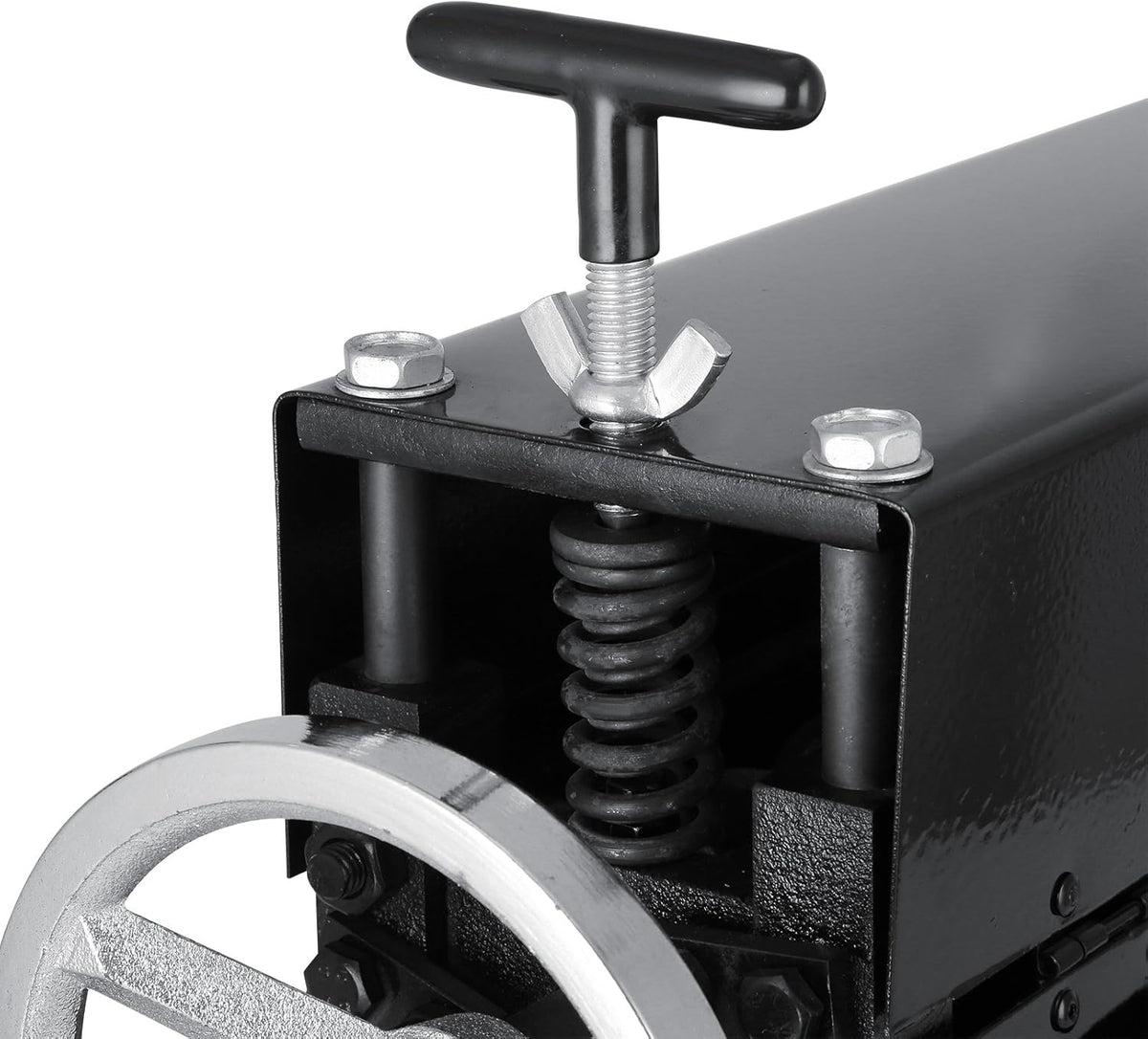 Manual Hand Cranked Wire Stripping Machine 10 Channels O1085