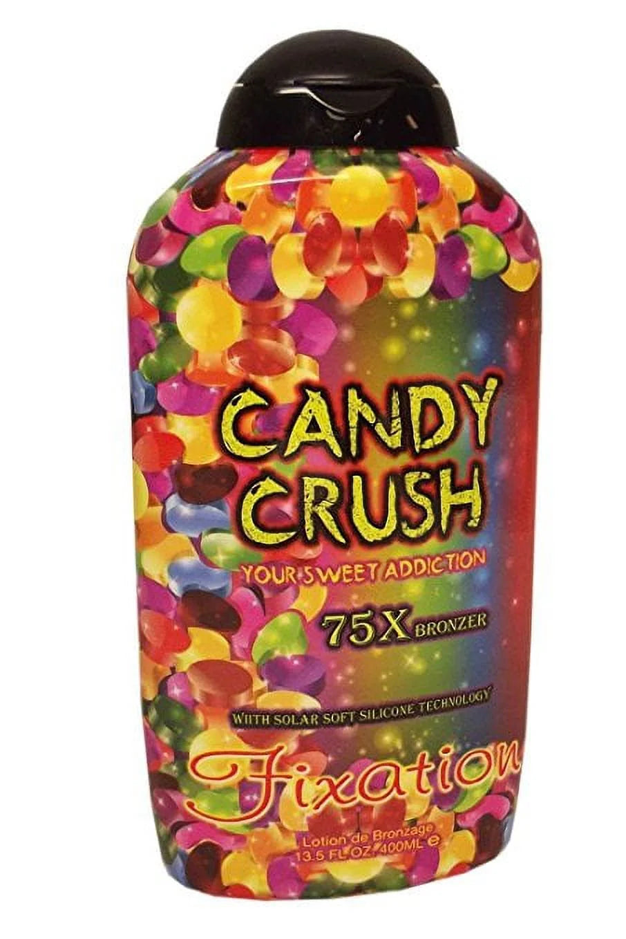 Silicone Bronzer Tanning Lotion 13.5 oz O7066
