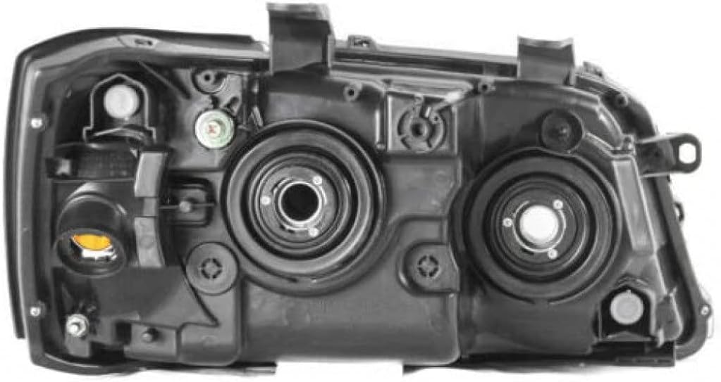 Headlight Assembly Pair for Toyota Highlander P574114