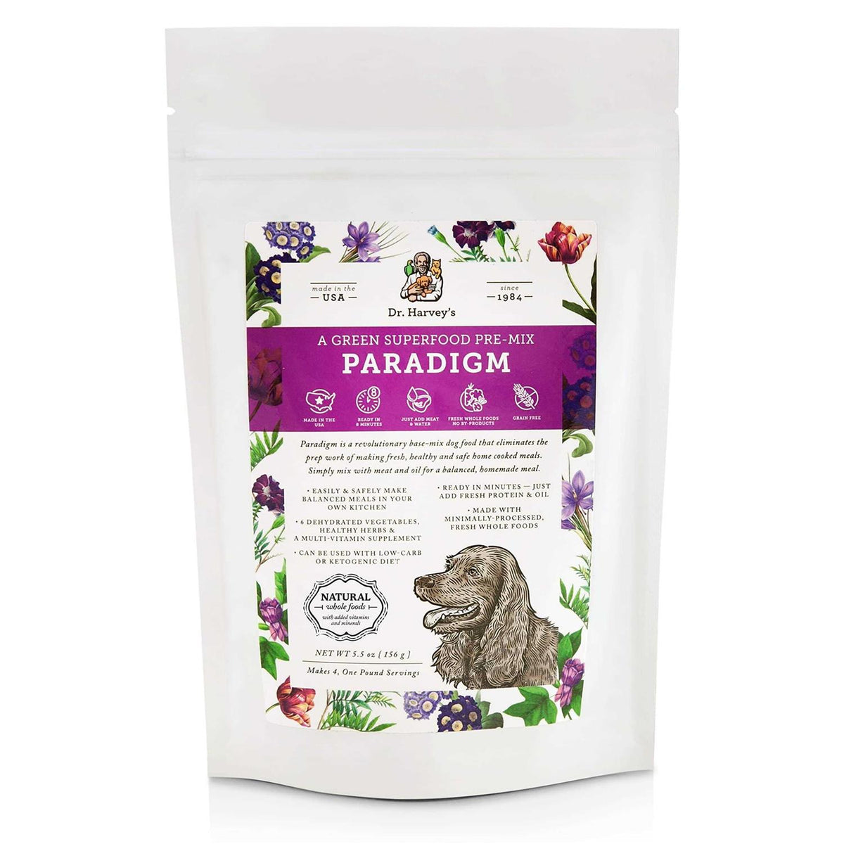 Dog Food V9974