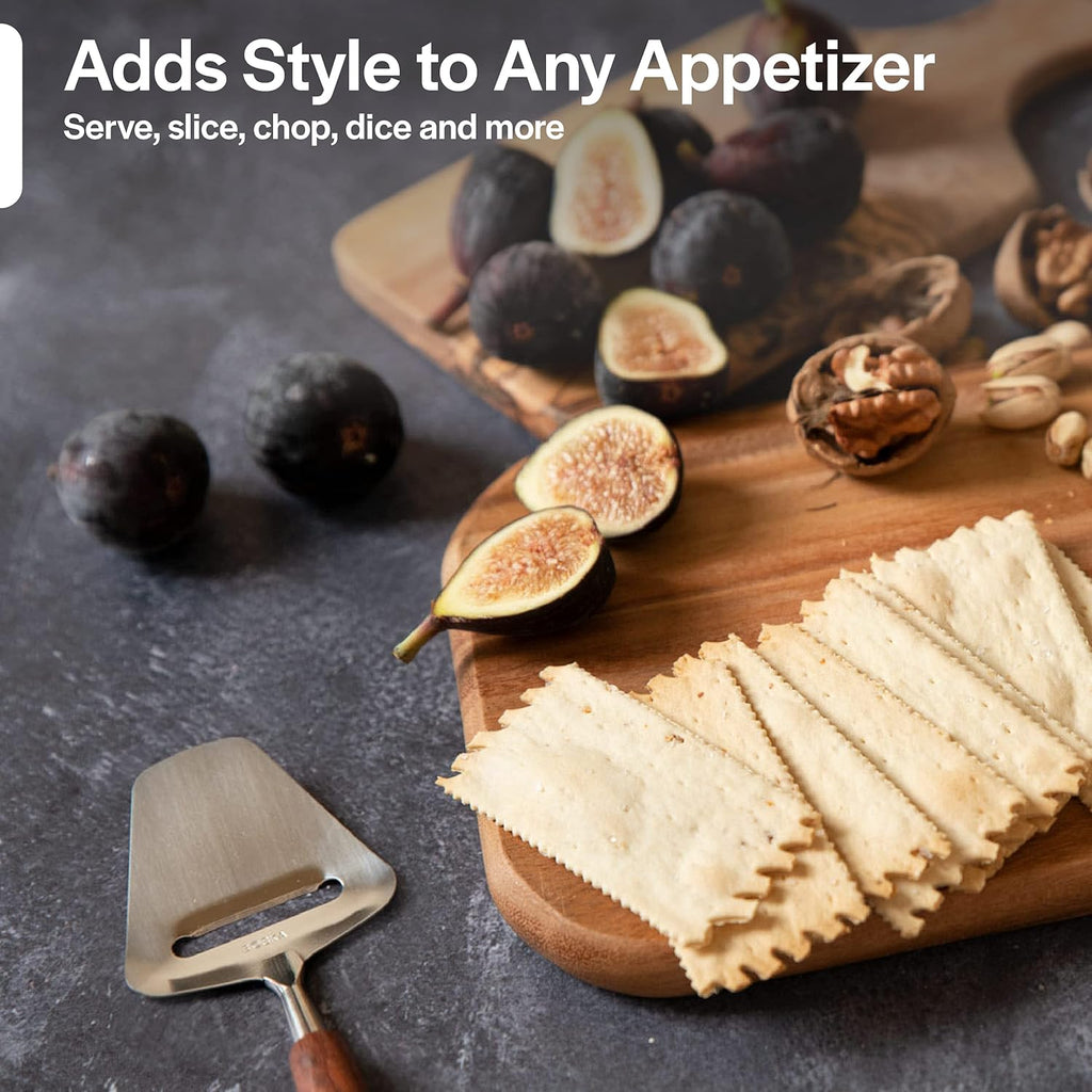 Acacia Wood Bread Board 36 x 10 inch Cutting Board K349184