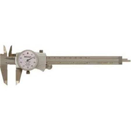 6 in. Extra Smooth Dial Caliper Y98741