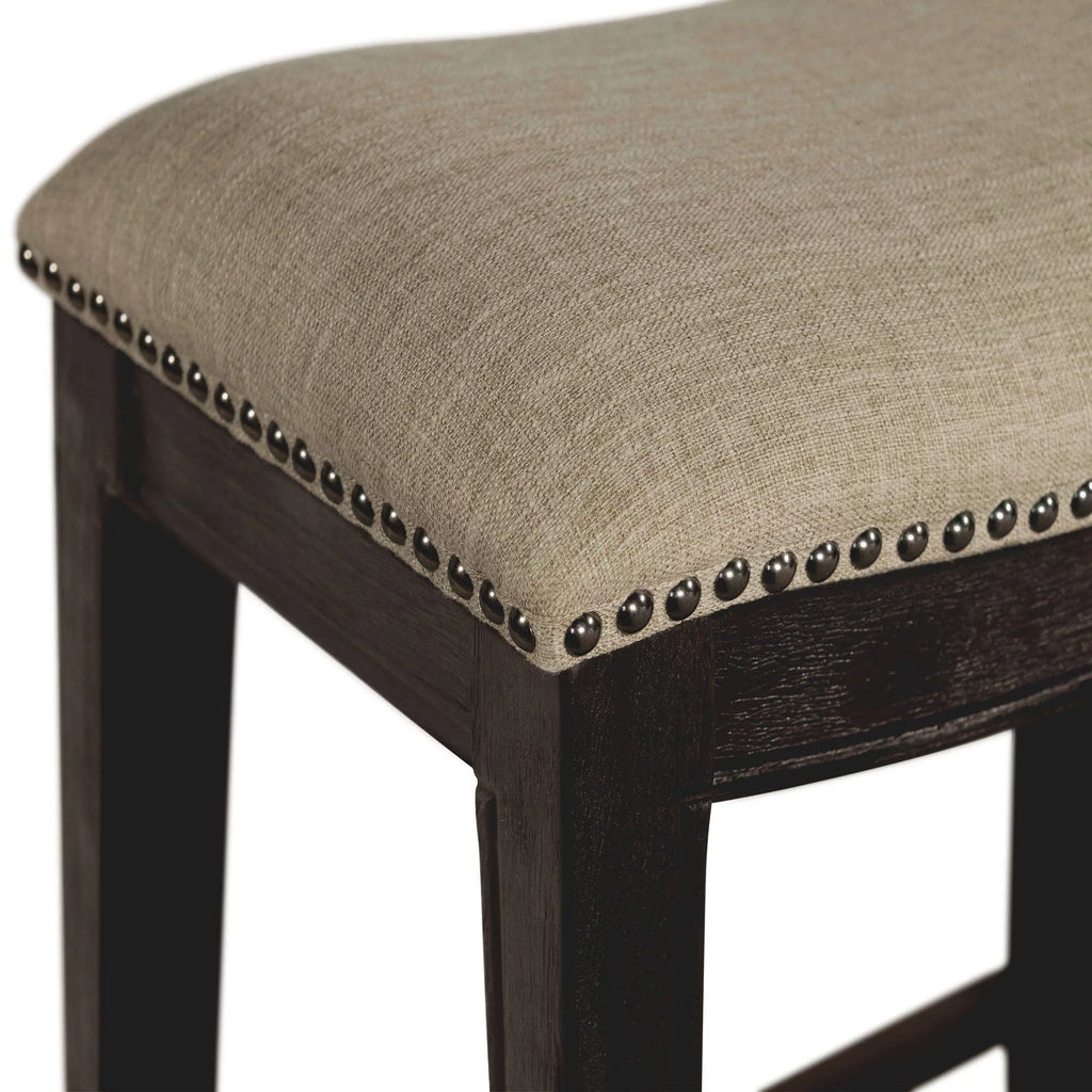 24" Counter Height Stool H178