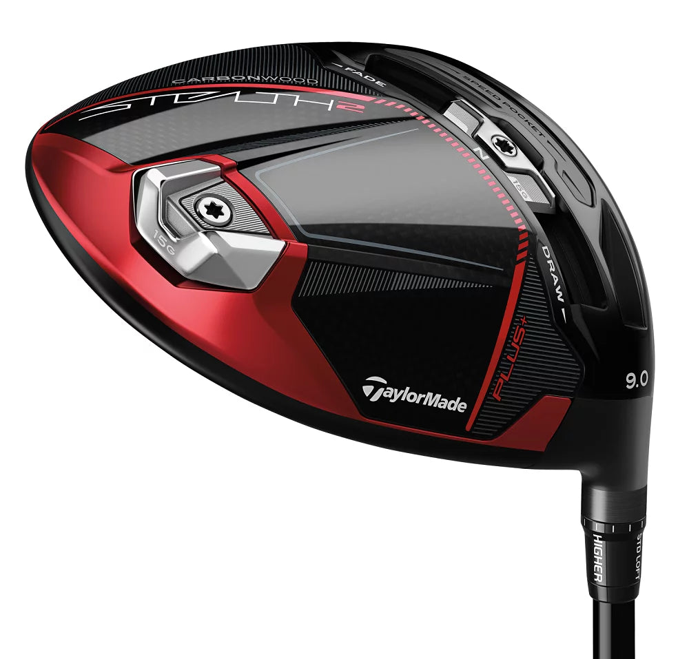 Left Handed Golf Driver W30418