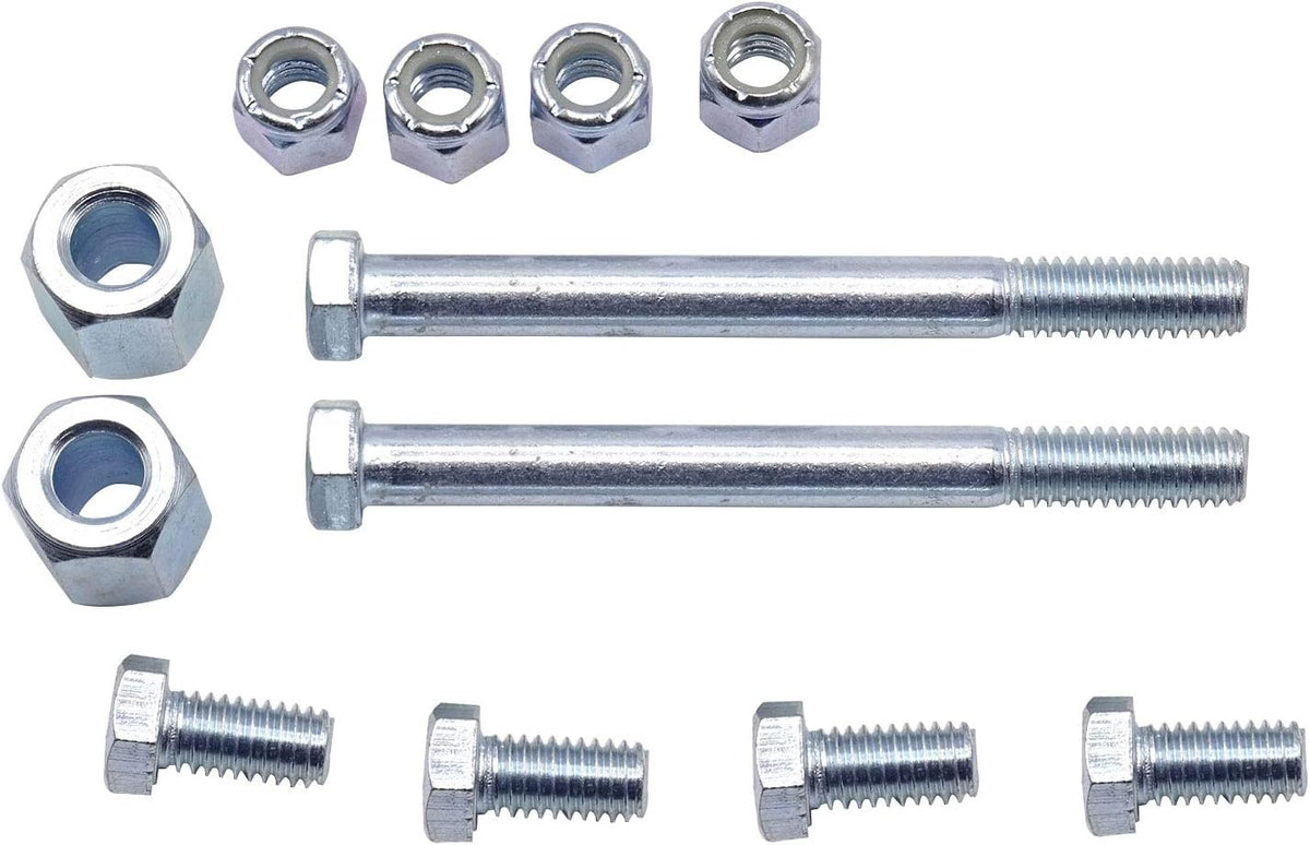 4'' Lift Kit Front and Rear Suspension Pack of 2 Z286235