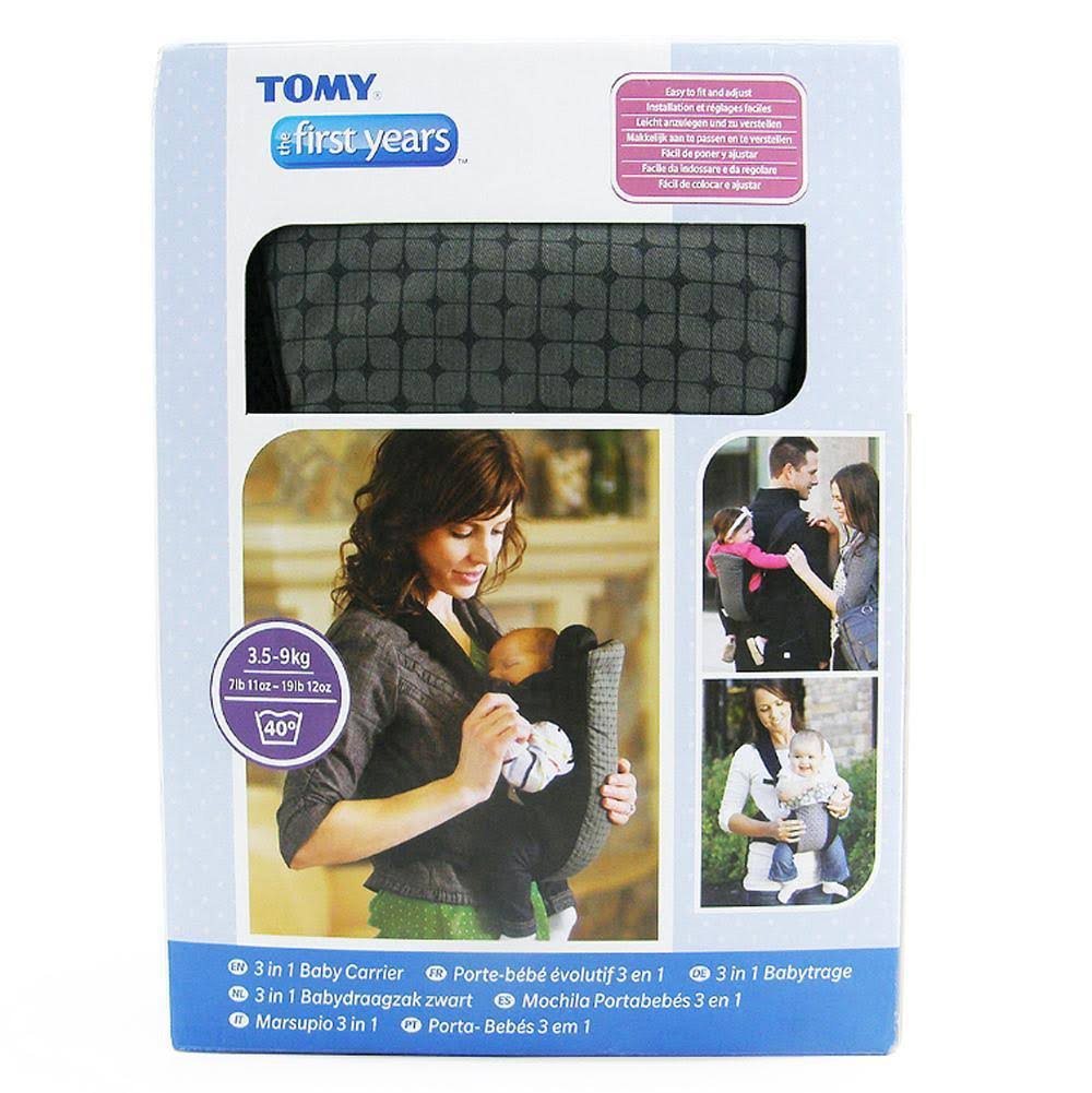 3-in-1 Baby Carrier V523