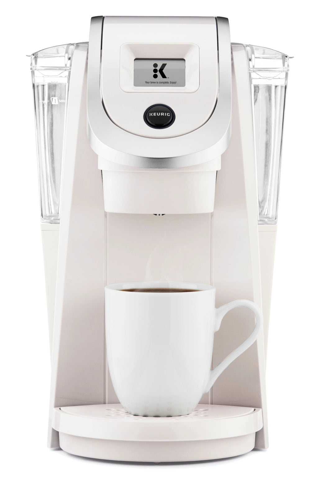 Single-Serve K-Cup Pod Coffee Maker U93856