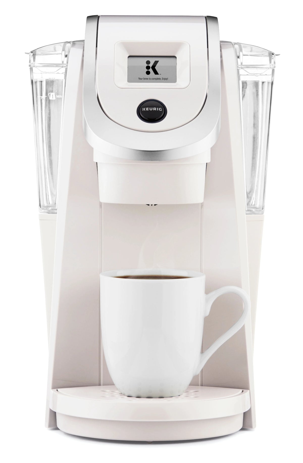 Single-Serve K-Cup Pod Coffee Maker U93856