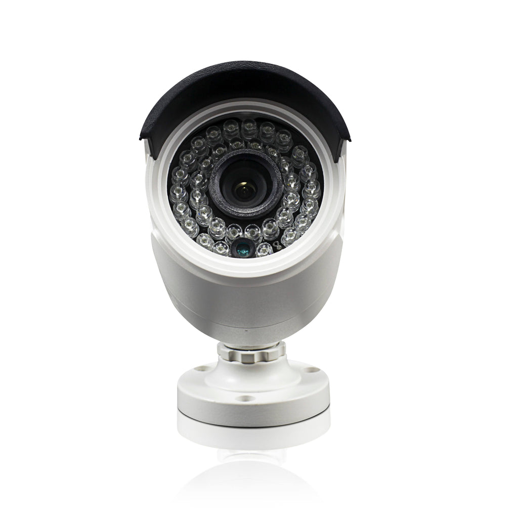 8-Channel 720p NVR with 4 Security Cameras H33453