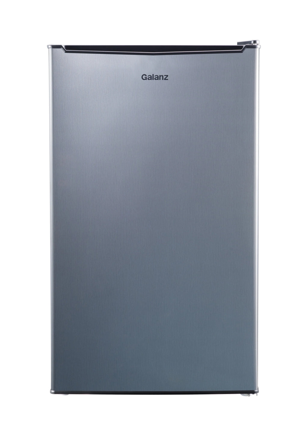 3.3 Cu ft Single Door Mini Fridge, Black H526076