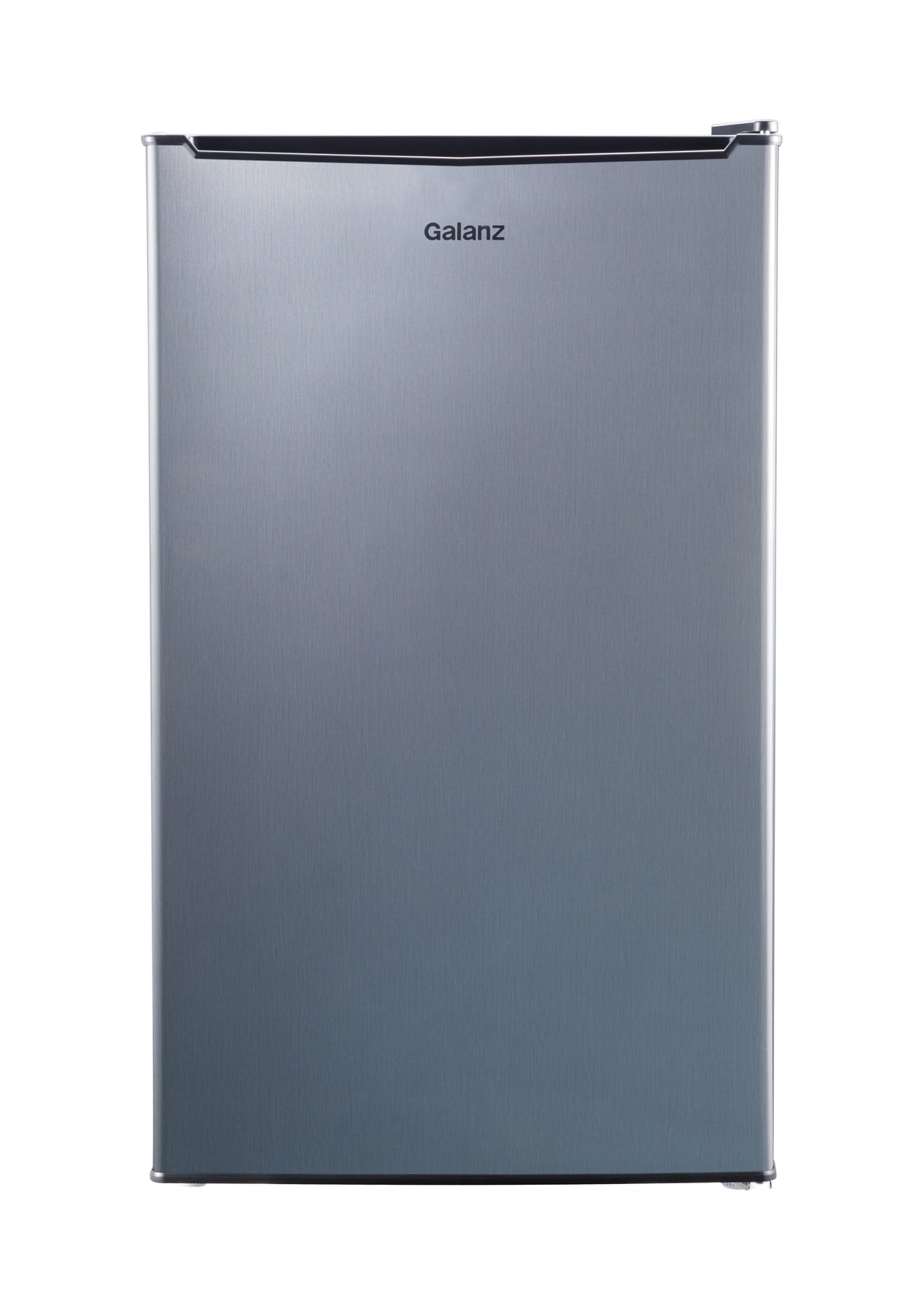 3.3 Cu ft Single Door Mini Fridge, Black H526076