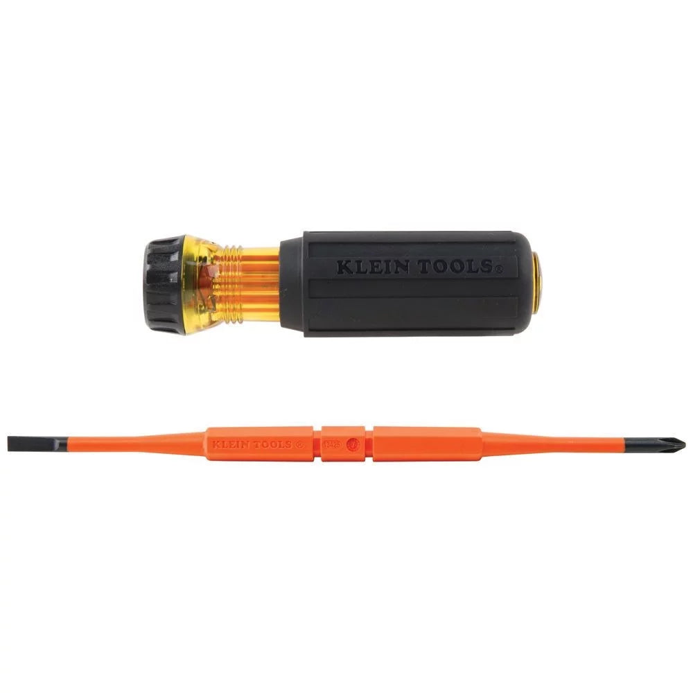 2-in-1 Insulated Screwdriver A53436