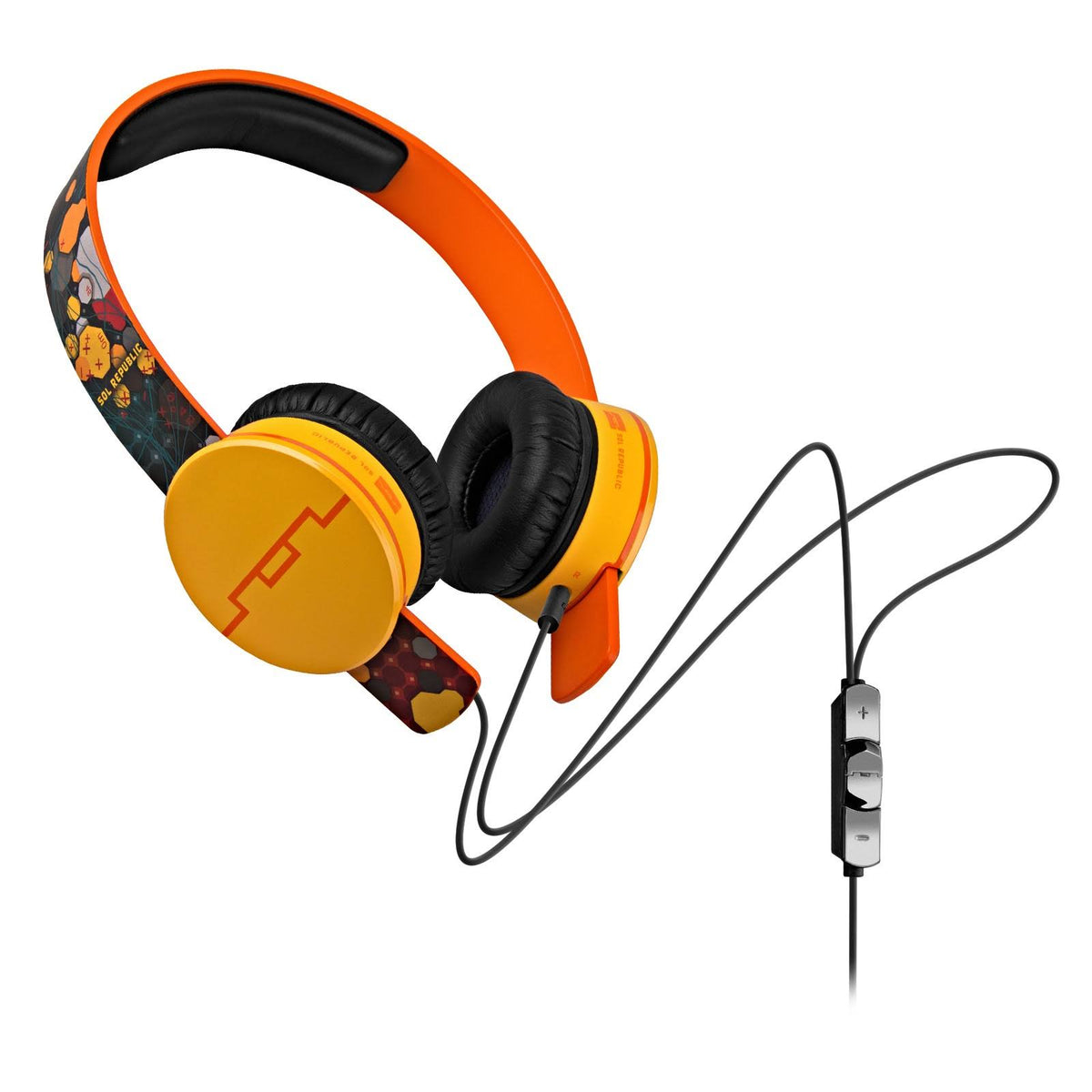 On-Ear Headphones U2145