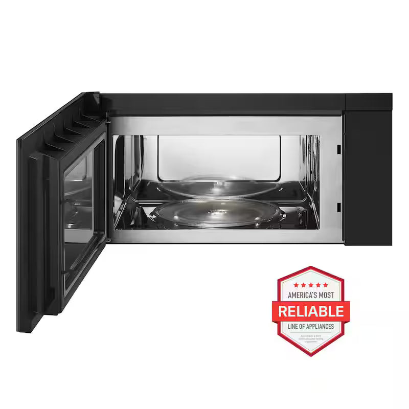 1.7 cu. ft. Convection Microwave Oven with Air Fry J202573