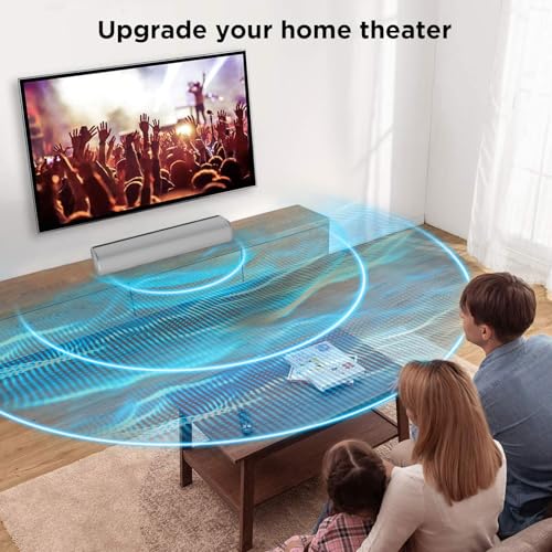TV Sound Bar 50W 17Inch with ARC/Optical/AUX L25238