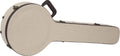 Deluxe Wood Banjo Case H40856