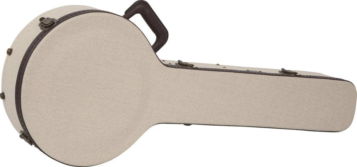 Deluxe Wood Banjo Case H40856