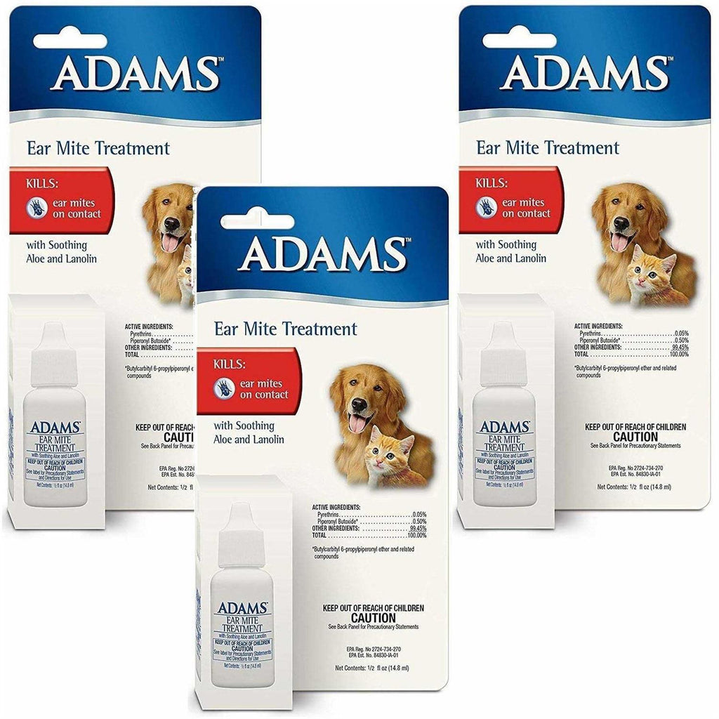Ear Mite Treatment I50366