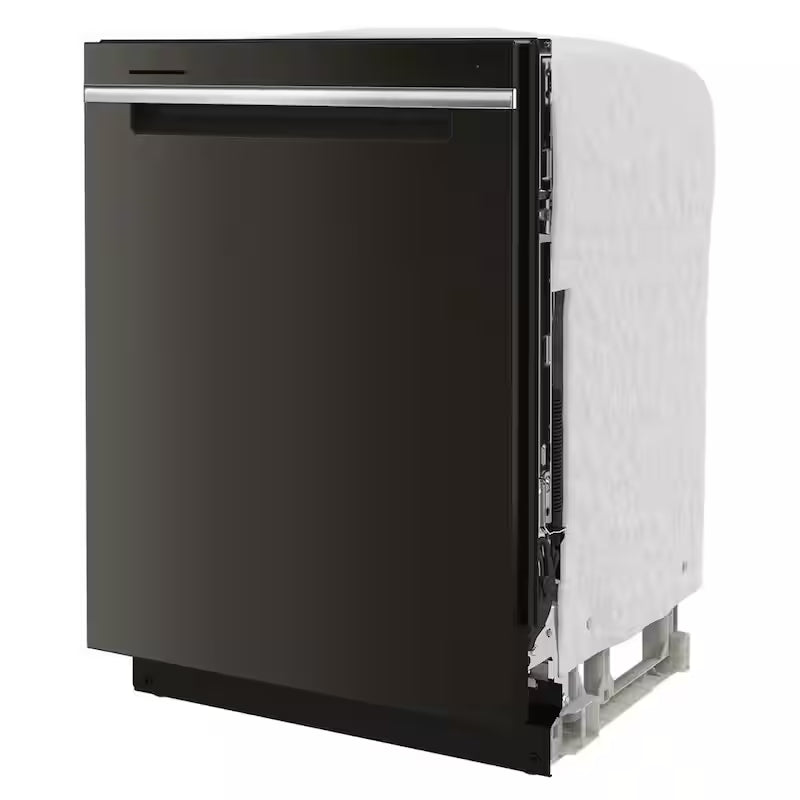 Black Stainless Built-In Tall Tub Dishwasher with Third Level Rack G16795