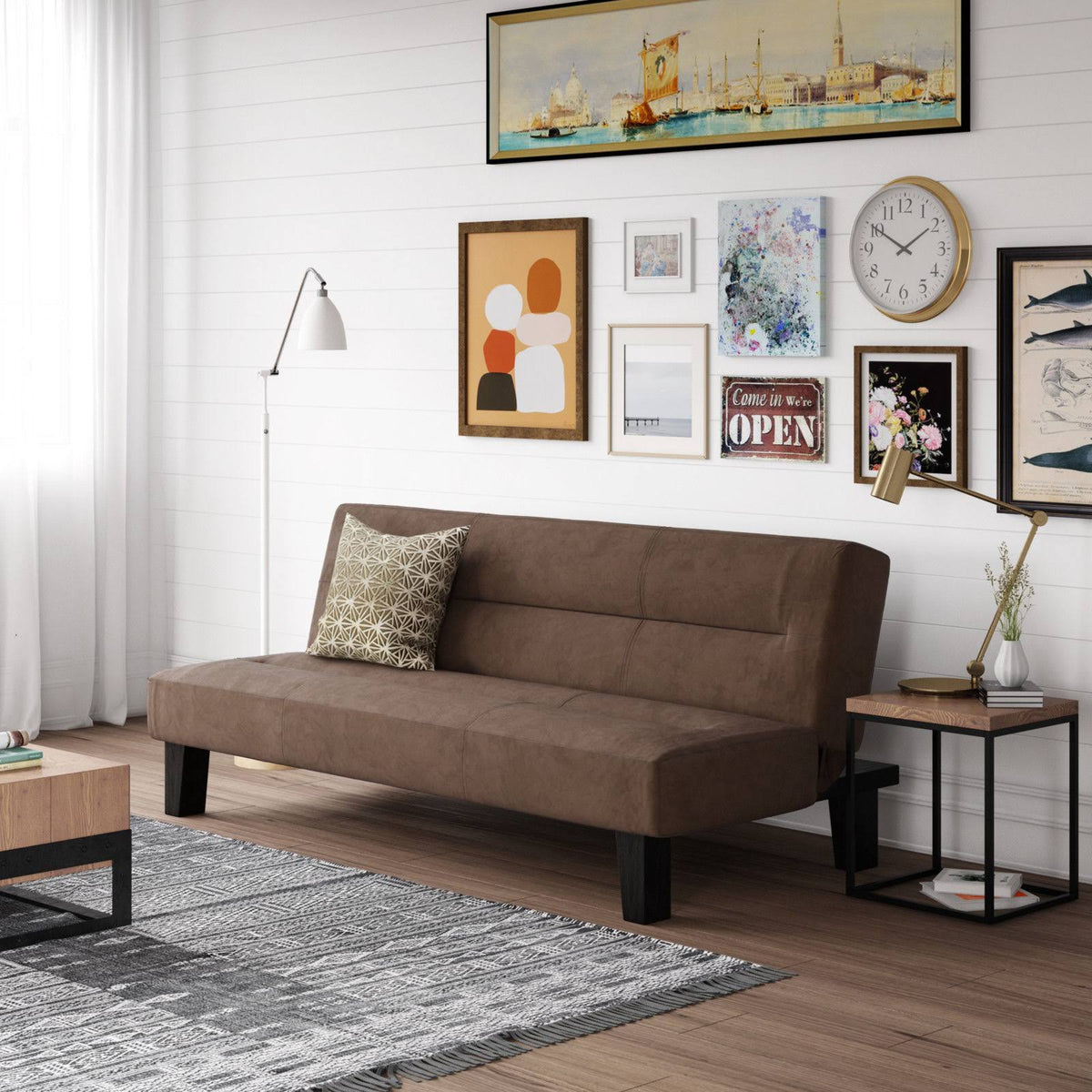 Futon Sofa Bed J9701