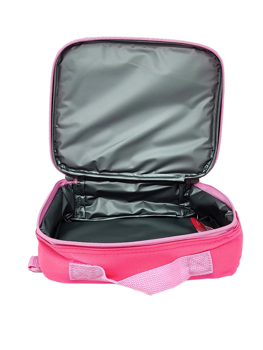 Pink Backpack & Insulated Lunch Bag 2-Piece Set U9052