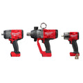 18V Brushless Cordless 1/2 in. Impact Wrench with Friction Ring W2724