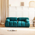 Green Modular Sectional Sofa Z503900