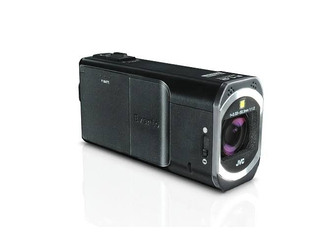 Full HD Everio Camcorder N5355